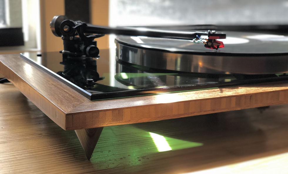 turntable construction